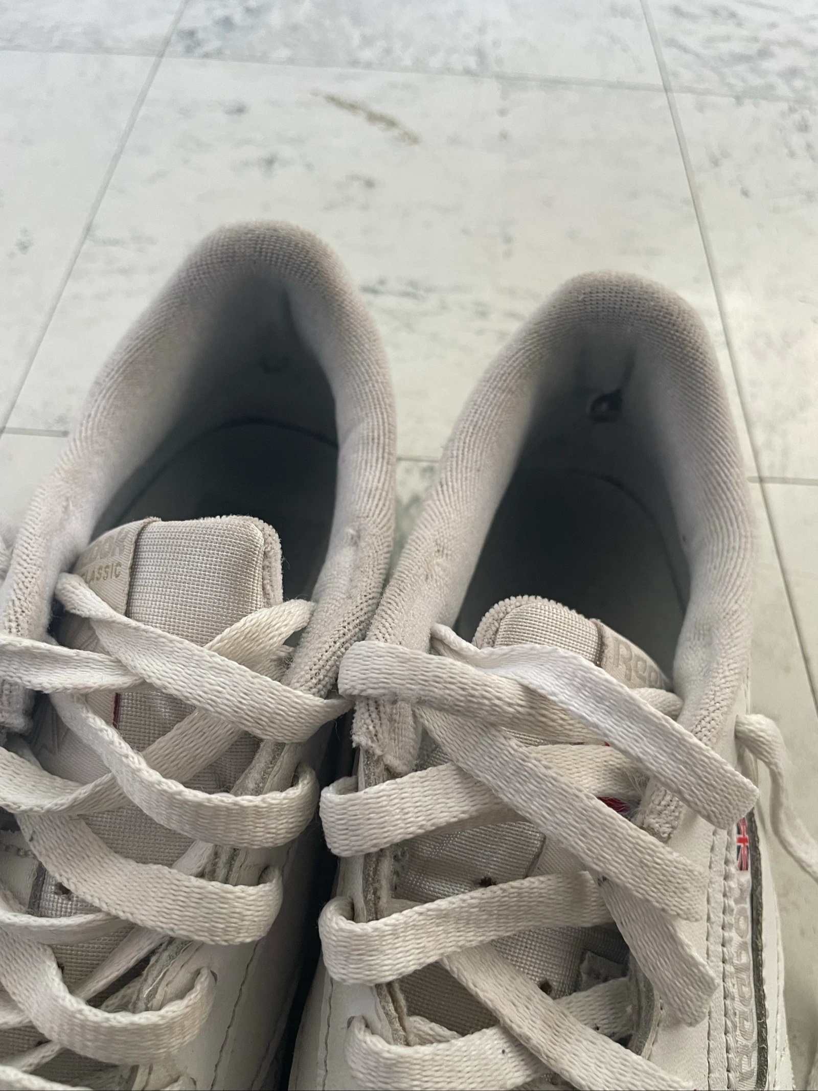 Reebok brancas – photo 6